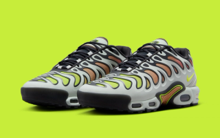 Official Images // Air Max Plus Drift 